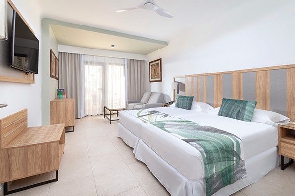 Hôtel Riu Karamboa 5* pas cher photo 6