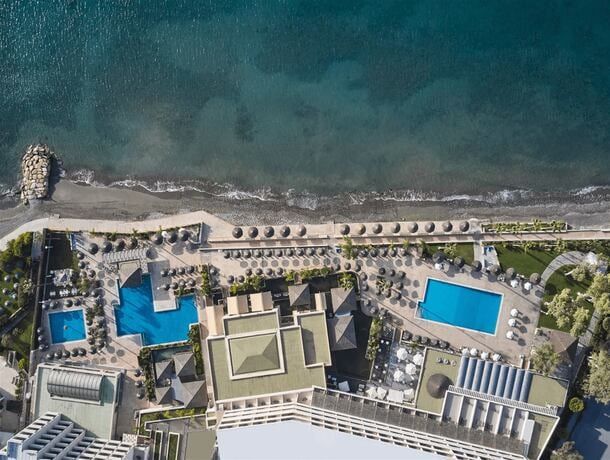 Hôtel Atlantica Miramare Beach 4* pas cher photo 2