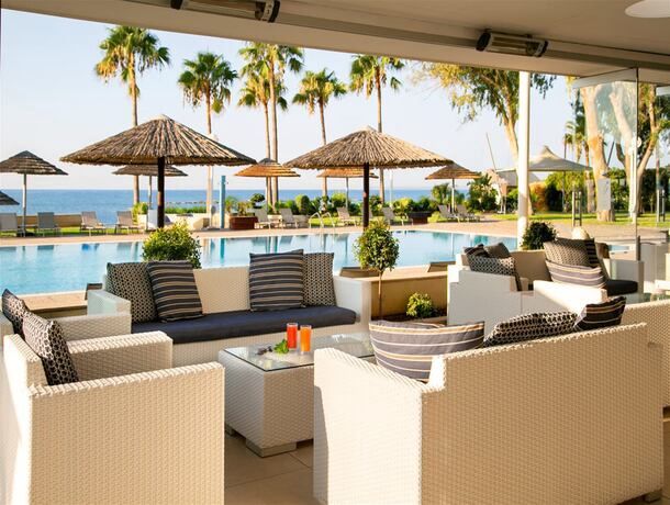 Hôtel Atlantica Miramare Beach 4* pas cher photo 8