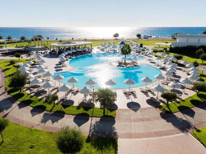 Hôtel Apollo Blue Hotel 5* pas cher photo 1