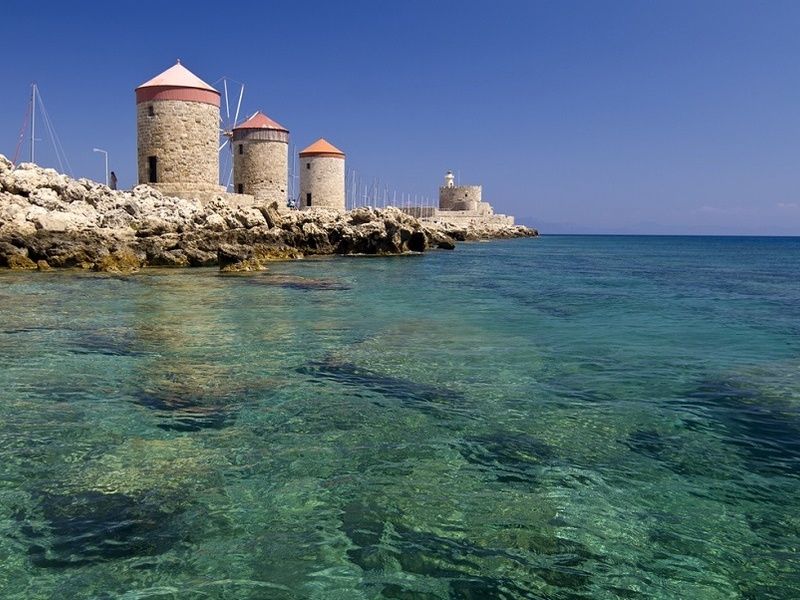 Hôtel Apollo Blue Hotel 5* pas cher photo 13