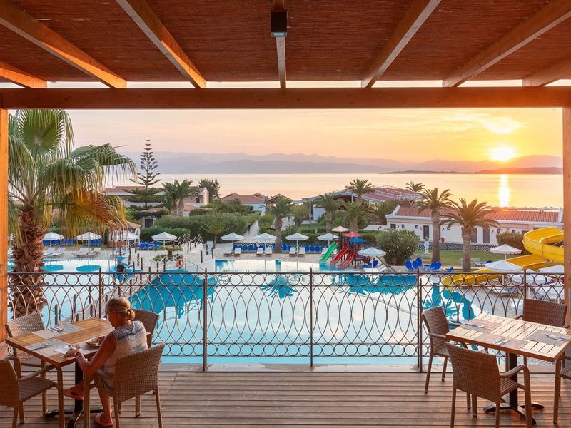Hôtel Club Lookéa Roda Beach 5* pas cher photo 2