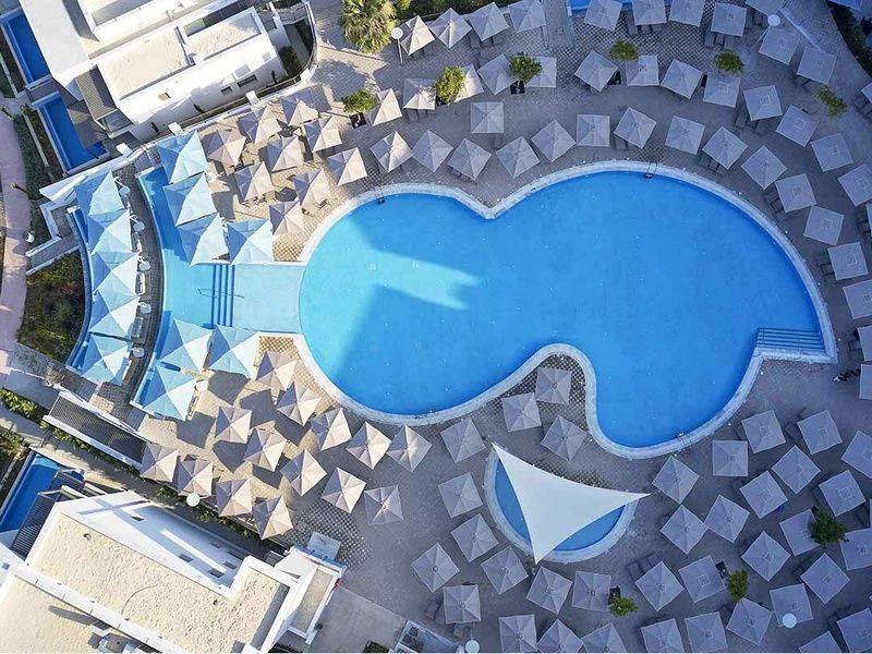 Hôtel Atlantica Mare Paphos 5* - arrivée Larnaca pas cher photo 2
