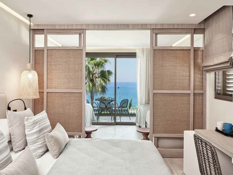 Hôtel Atlantica Mare Paphos 5* - arrivée Larnaca pas cher photo 9