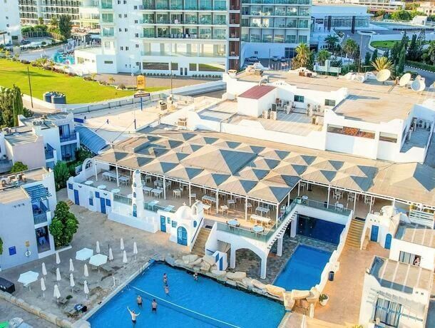 Hôtel Callisto Holiday Village 4* pas cher photo 1