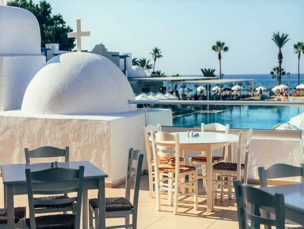 Hôtel Callisto Holiday Village 4* pas cher photo 9