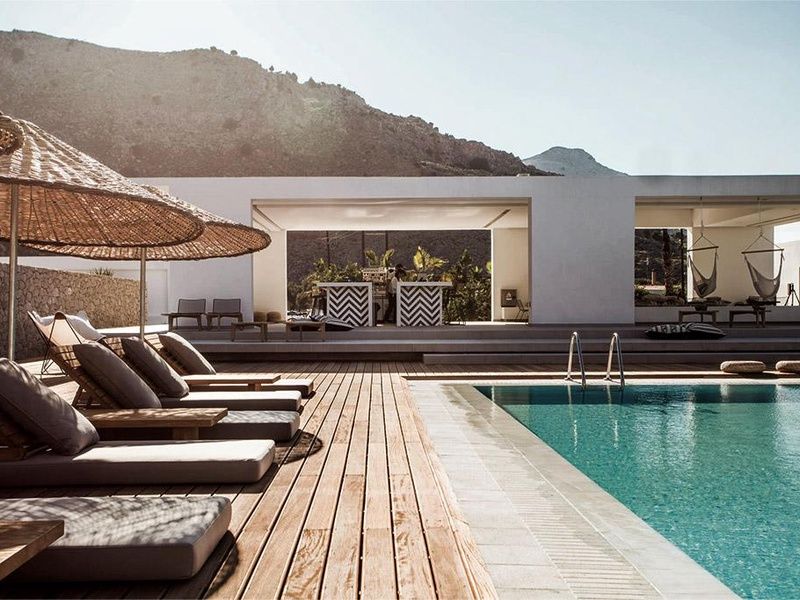 Hôtel Casa Cook Rhodes 5* - Adult Only (+16 ans) pas cher photo 1