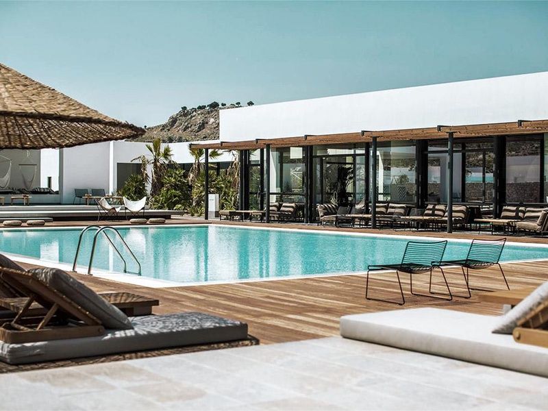 Hôtel Casa Cook Rhodes 5* - Adult Only (+16 ans) pas cher photo 4