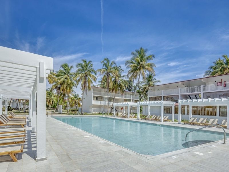 Club Lookéa Sol Caribe Beach - Arrivée La Havane - Choix Flex 4* pas cher photo 5