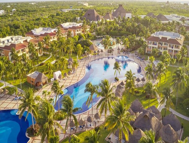 Bahia Principe Grand Coba 5* pas cher