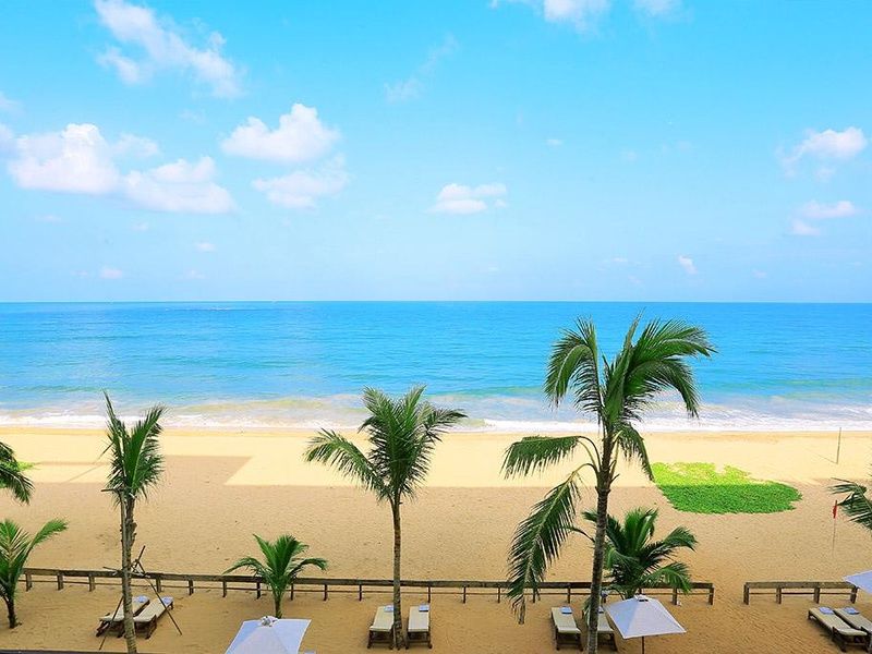 Ôclub Pandanus Beach Resort et Spa 5* pas cher photo 3