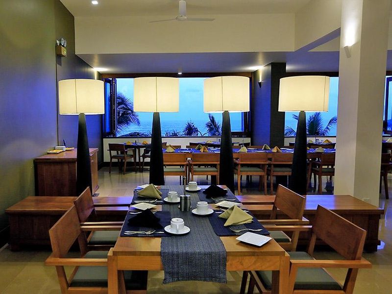 Ôclub Pandanus Beach Resort et Spa 5* pas cher photo 8