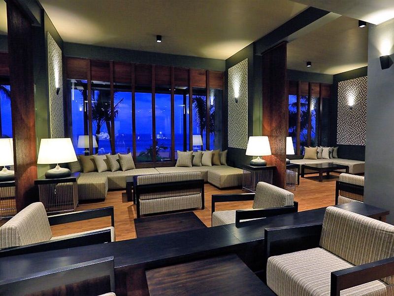 Ôclub Pandanus Beach Resort et Spa 5* pas cher photo 9