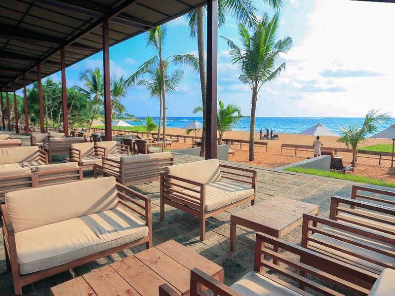 Ôclub Pandanus Beach Resort et Spa 5* pas cher photo 11