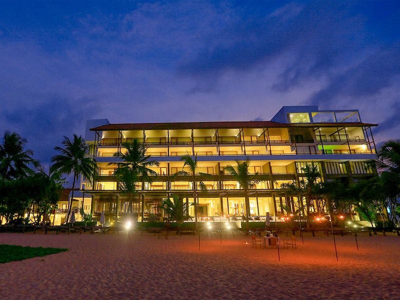 Ôclub Pandanus Beach Resort et Spa 5* pas cher photo 16