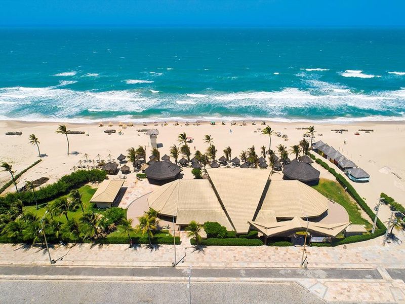Vila Galé Fortaleza 4* pas cher photo 2