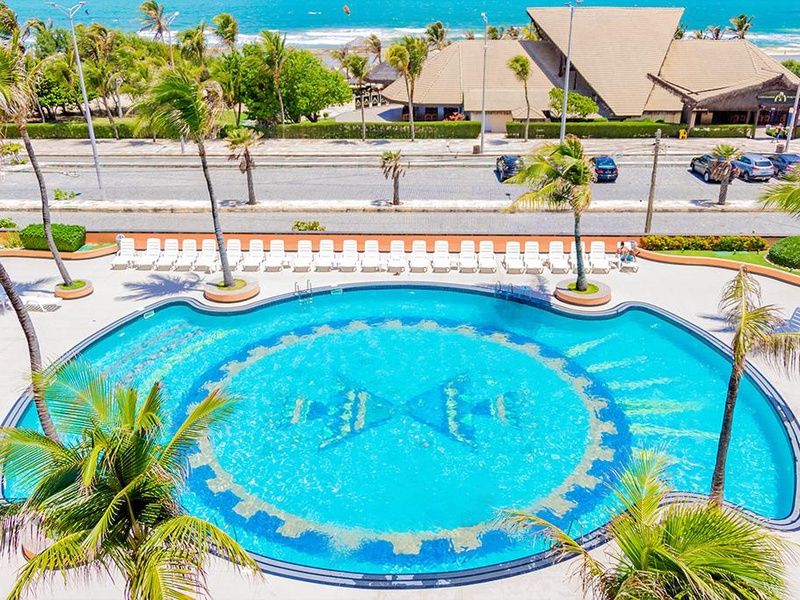 Vila Galé Fortaleza 4* pas cher photo 3