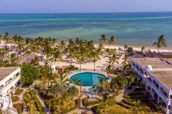 Hôtel Club Jumbo Resort Watamu 4* pas cher photo 2