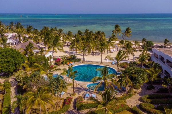 Hôtel Club Jumbo Resort Watamu 4* pas cher photo 4