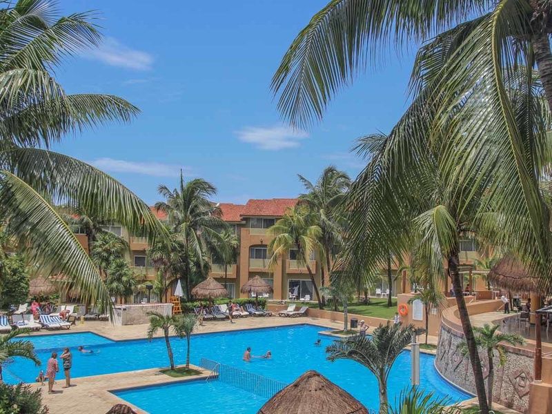 Viva Azteca by Wyndham 4* pas cher photo 5