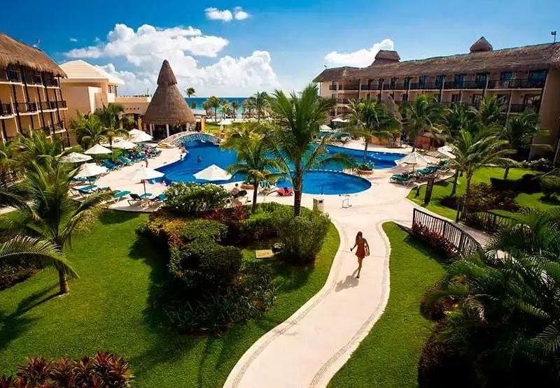 Hôtel Catalonia Yucatan Beach 4* pas cher