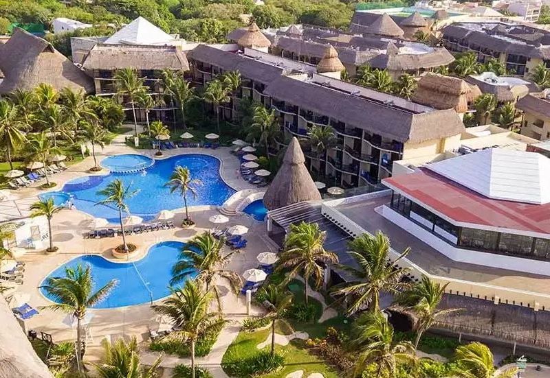 Hôtel Catalonia Yucatan Beach 4* pas cher photo 4