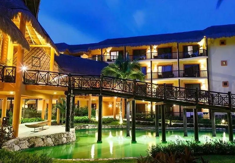 Hôtel Catalonia Yucatan Beach 4* pas cher photo 5