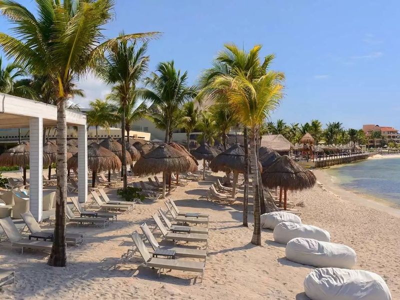 Hôtel Catalonia Yucatan Beach 4* pas cher photo 11