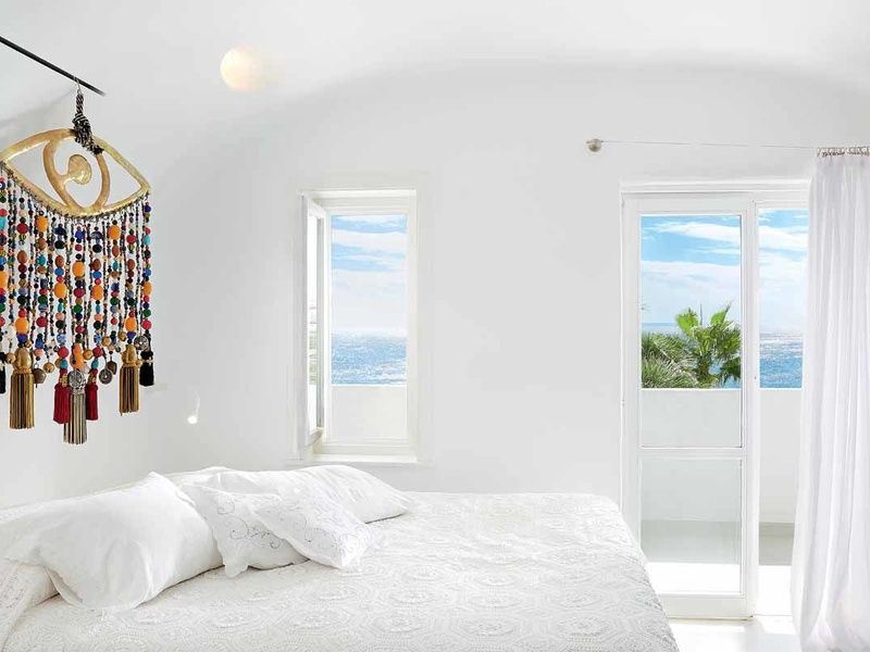 Hôtel Grecotel Mykonos Blu Exclusive Resort 5* Luxe pas cher photo 7