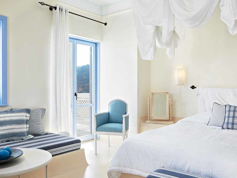 Hôtel Grecotel Mykonos Blu Exclusive Resort 5* Luxe pas cher photo 8