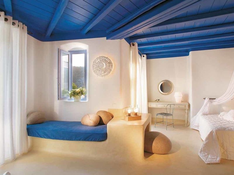 Hôtel Grecotel Mykonos Blu Exclusive Resort 5* Luxe pas cher photo 10