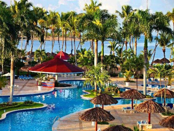 Bahia principe Grand La Romana 5* pas cher photo 2