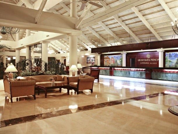 Bahia principe Grand La Romana 5* pas cher photo 14