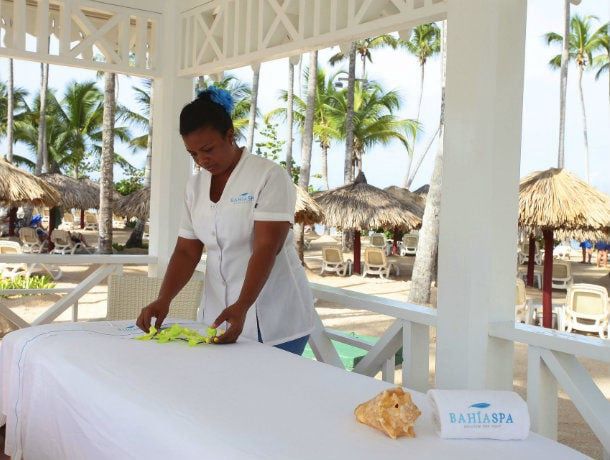 Bahia principe Grand La Romana 5* pas cher photo 20