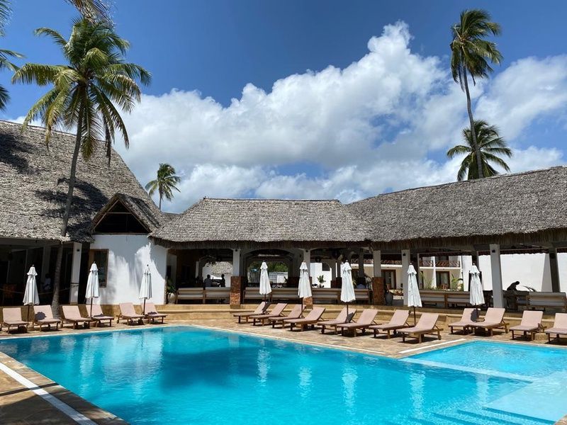 Ôclub SBH Monica Zanzibar 5* pas cher photo 6