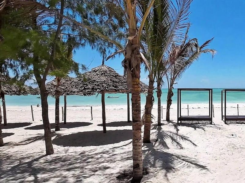 Ôclub SBH Monica Zanzibar 5* pas cher photo 12