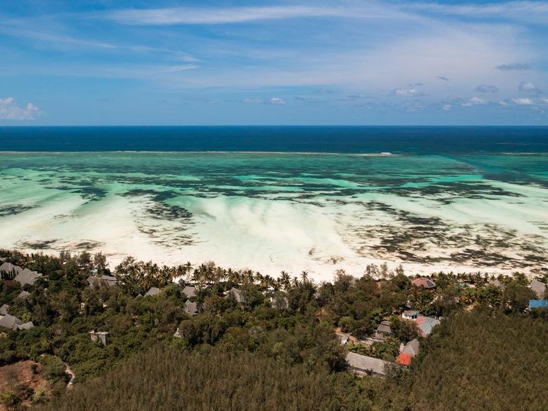 Ôclub SBH Monica Zanzibar 5* pas cher photo 16