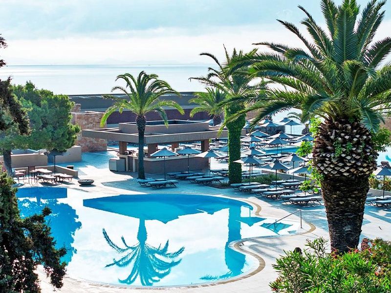 Hôtel MarBella 5* pas cher photo 3