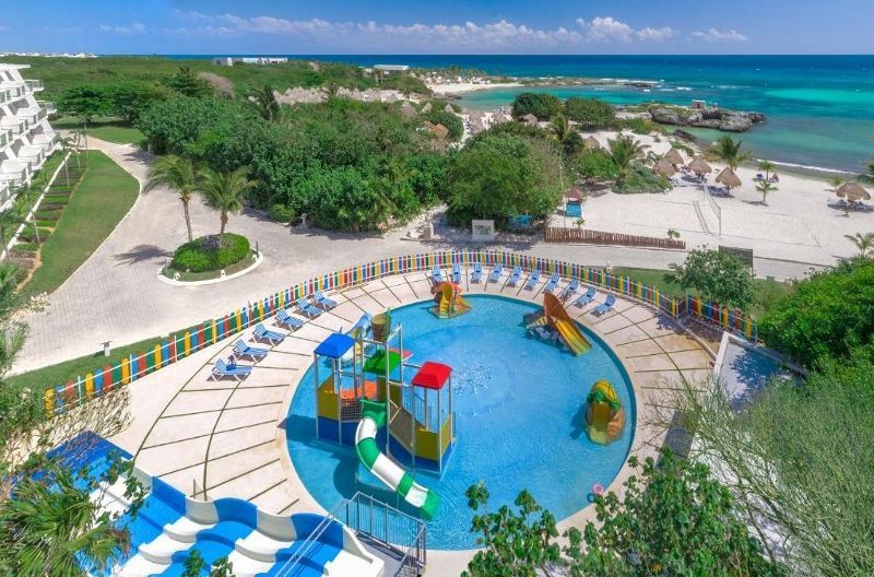 Grand Sirenis Riviera Maya Resort & Spa 5* pas cher photo 3