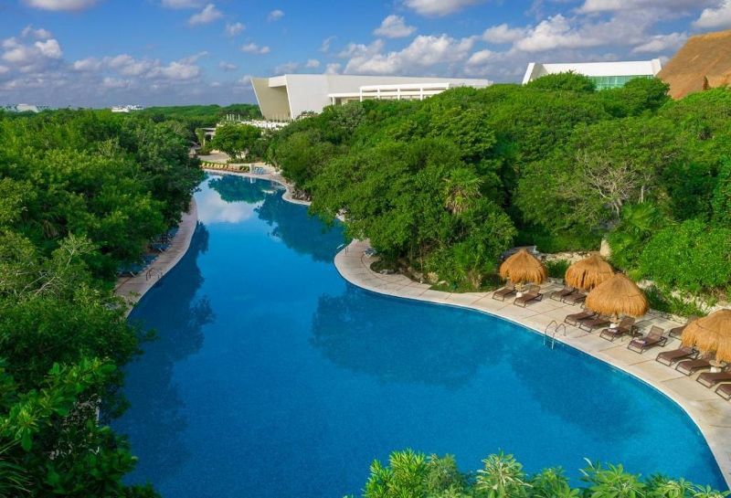 Grand Sirenis Riviera Maya Resort & Spa 5* pas cher photo 8