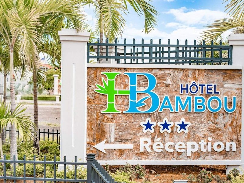 Hôtel Bambou 3* pas cher photo 4