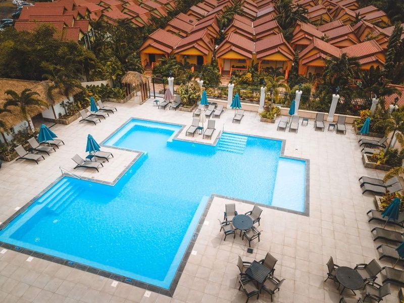 Hôtel Bambou 3* pas cher photo 19