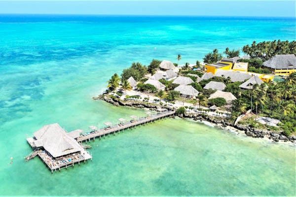 Club Jumbo Reef et Beach Resort 4* pas cher photo 2