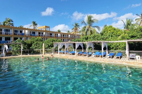 Club Jumbo Reef et Beach Resort 4* pas cher photo 5