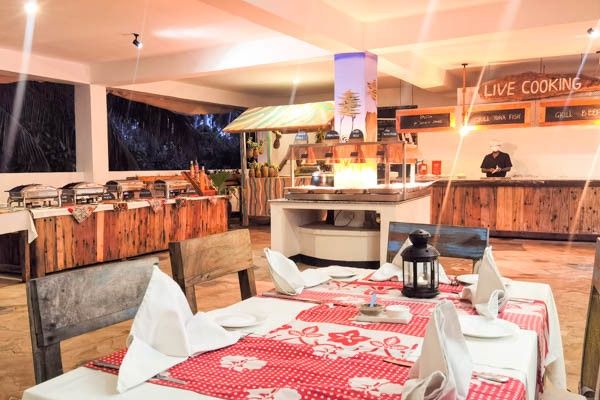 Club Jumbo Reef et Beach Resort 4* pas cher photo 19