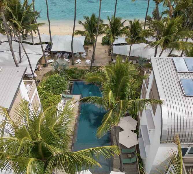 Hôtel Ness By D Ocean 4* pas cher photo 2