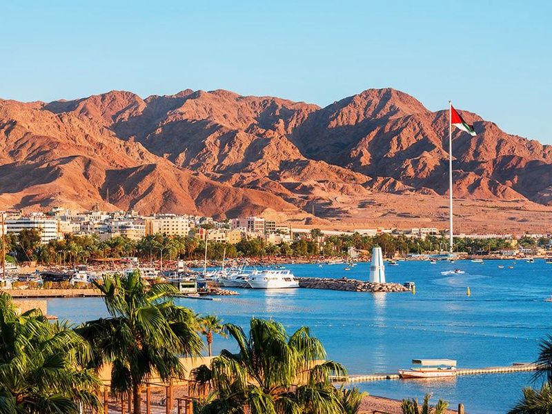 Aqaba en liberté 4* pas cher