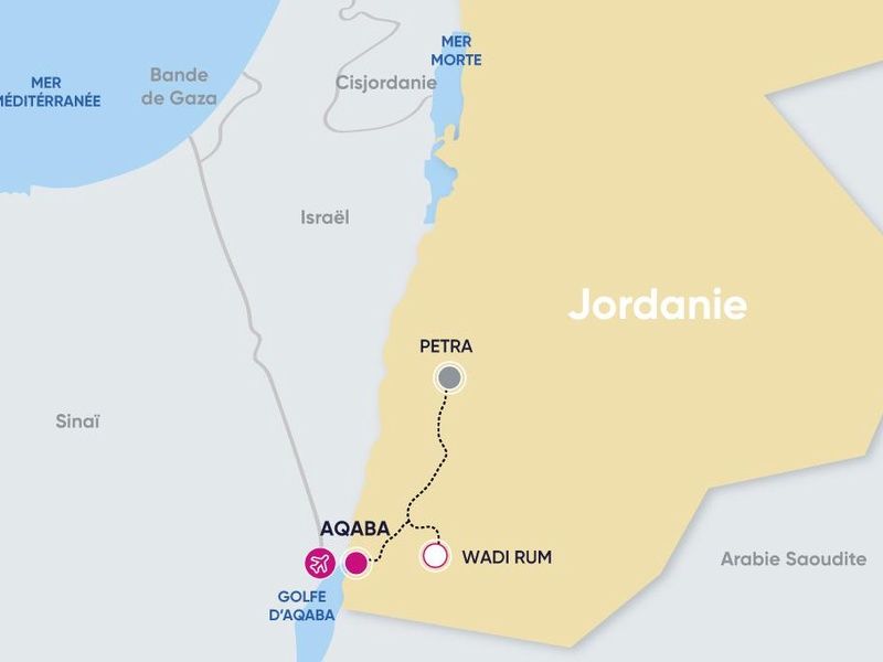 Aqaba en liberté 4* pas cher photo 2