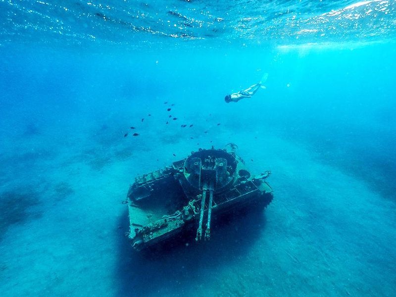 Aqaba en liberté 4* pas cher photo 12