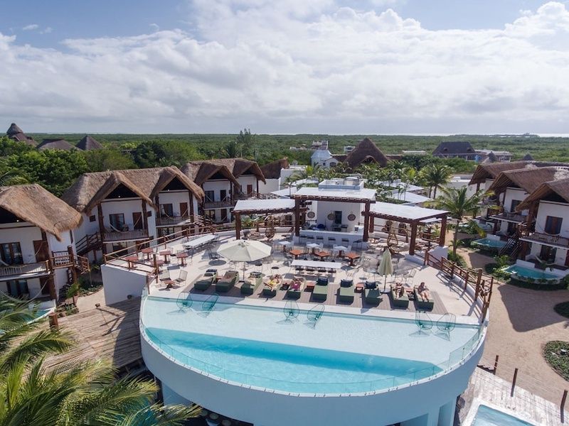 Villas HM Palapas del Mar 4* pas cher photo 1